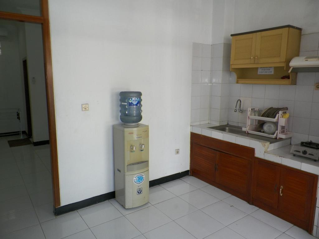 Aquarium Hotel Pangandaran Phòng bức ảnh